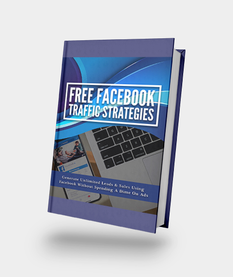 Free Facebook Traffic Strategies (cover)