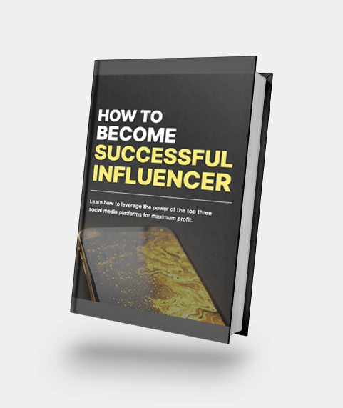 How to Become a Successful Influencer Book Mockup copy 2