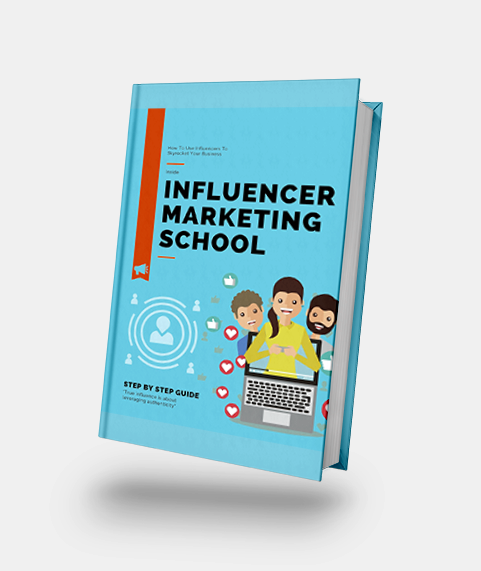 Influencer Marketing School cover